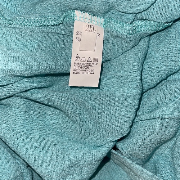 Button Down Shirt Dress - Picture 7 of 8